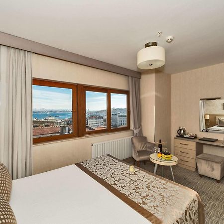 Galata La Bella Hotel Provincia di Provincia di Istanbul Esterno foto