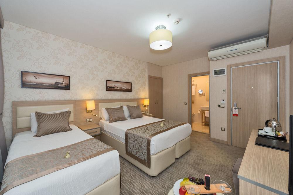 Galata La Bella Hotel Provincia di Provincia di Istanbul Esterno foto