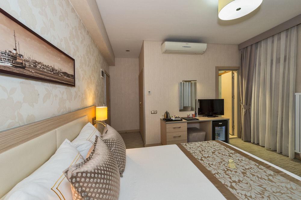 Galata La Bella Hotel Provincia di Provincia di Istanbul Esterno foto