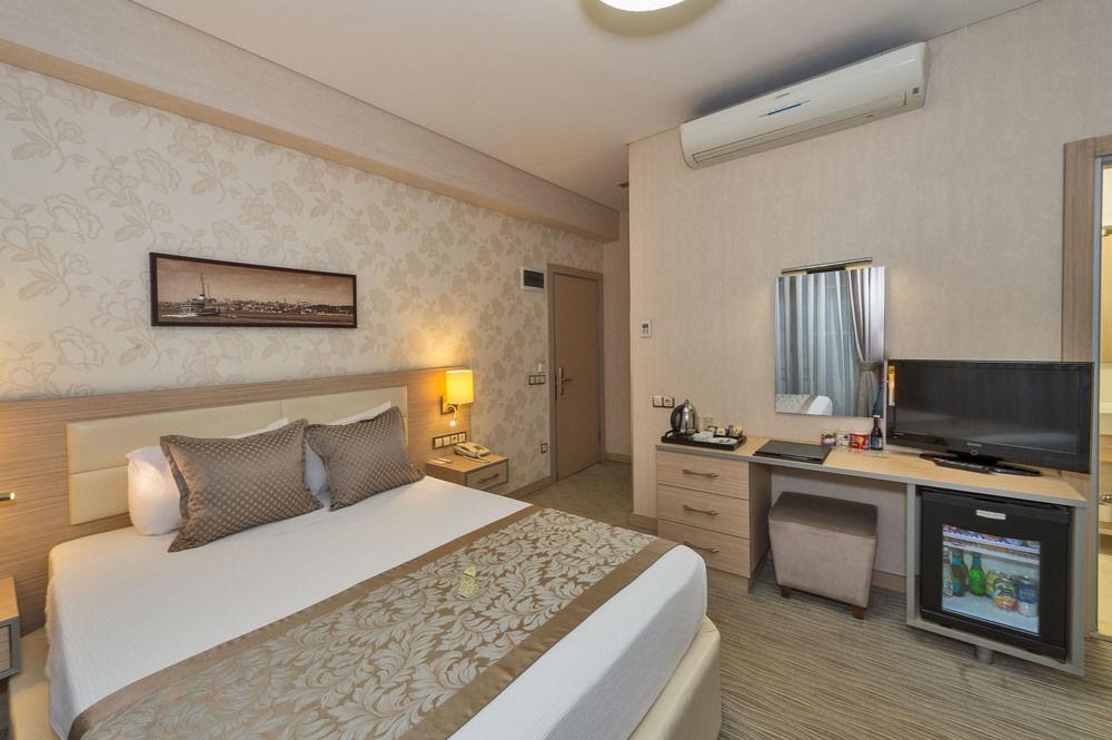 Galata La Bella Hotel Provincia di Provincia di Istanbul Esterno foto