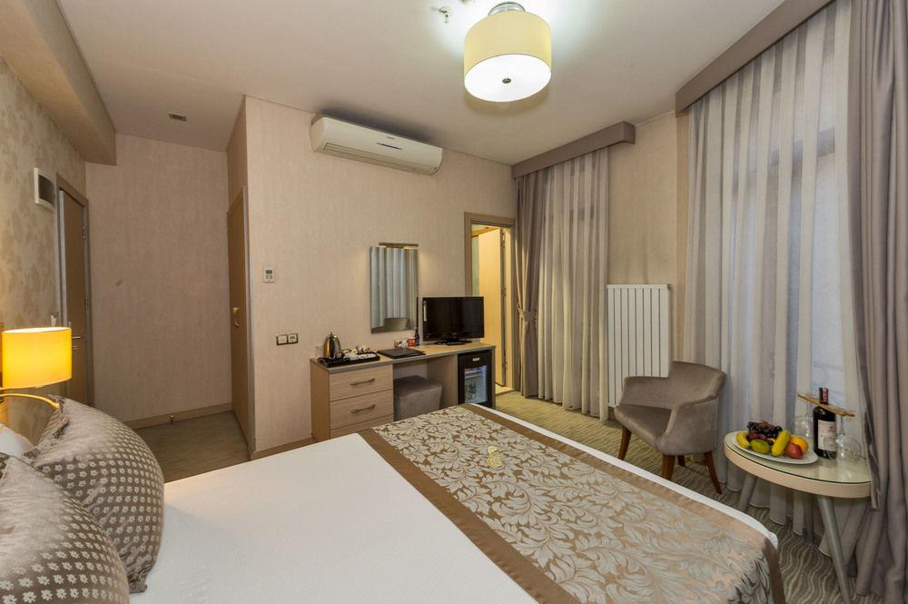 Galata La Bella Hotel Provincia di Provincia di Istanbul Esterno foto