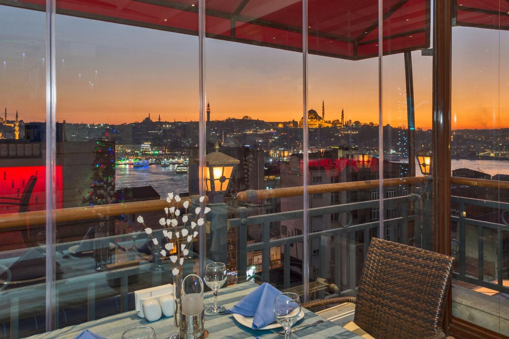 Galata La Bella Hotel Provincia di Provincia di Istanbul Esterno foto