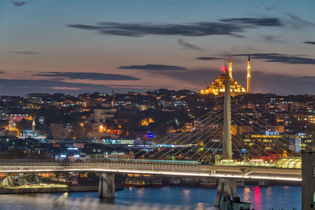 Galata La Bella Hotel Provincia di Provincia di Istanbul Esterno foto