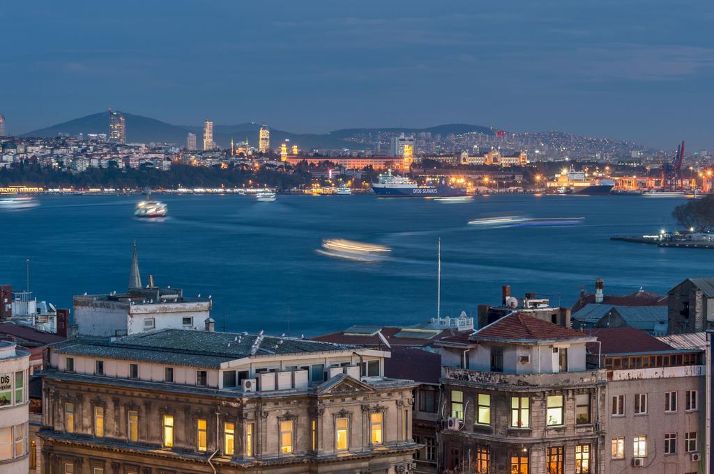 Galata La Bella Hotel Provincia di Provincia di Istanbul Esterno foto