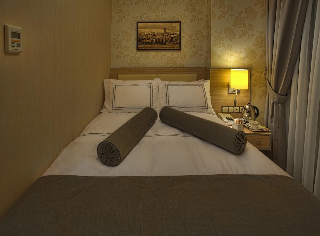 Galata La Bella Hotel Provincia di Provincia di Istanbul Camera foto