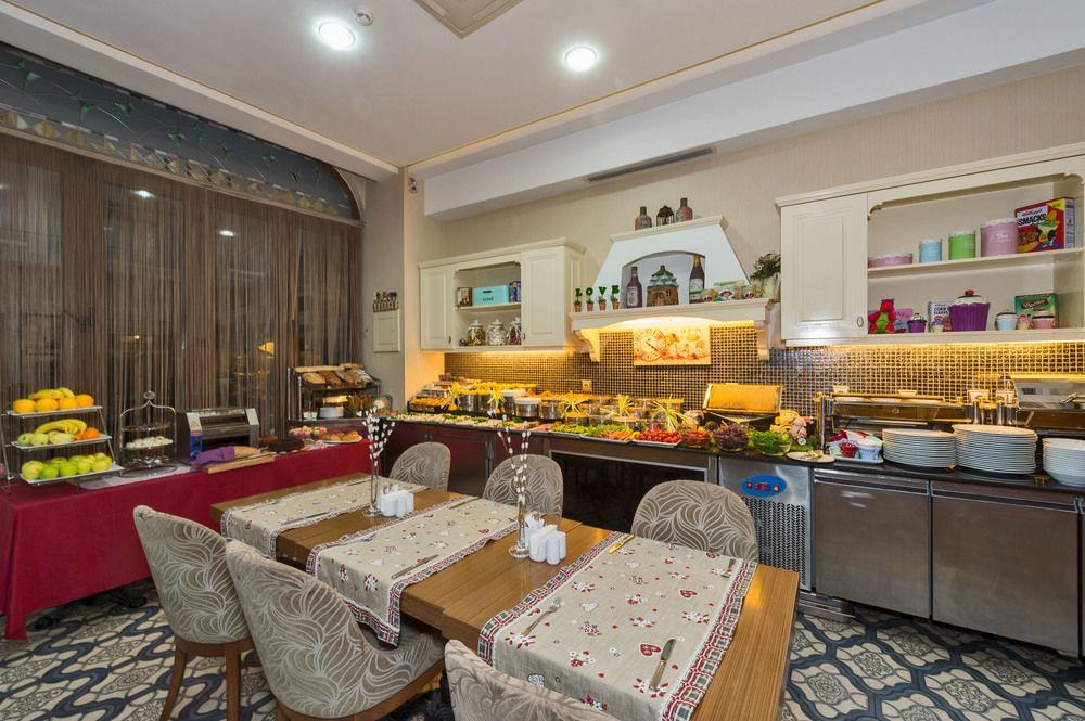 Galata La Bella Hotel Provincia di Provincia di Istanbul Esterno foto