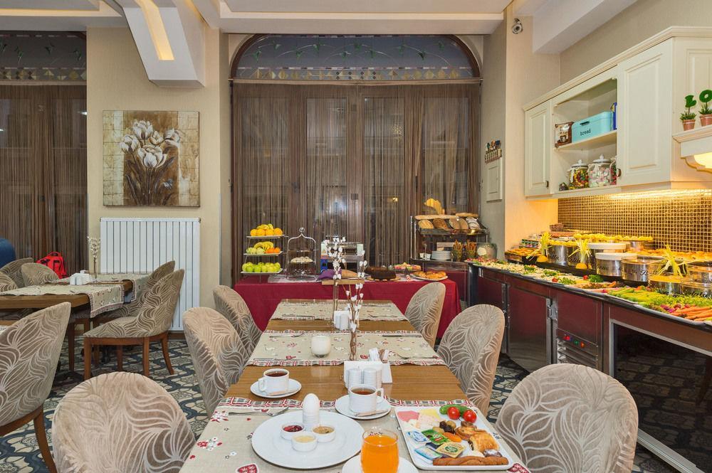 Galata La Bella Hotel Provincia di Provincia di Istanbul Esterno foto
