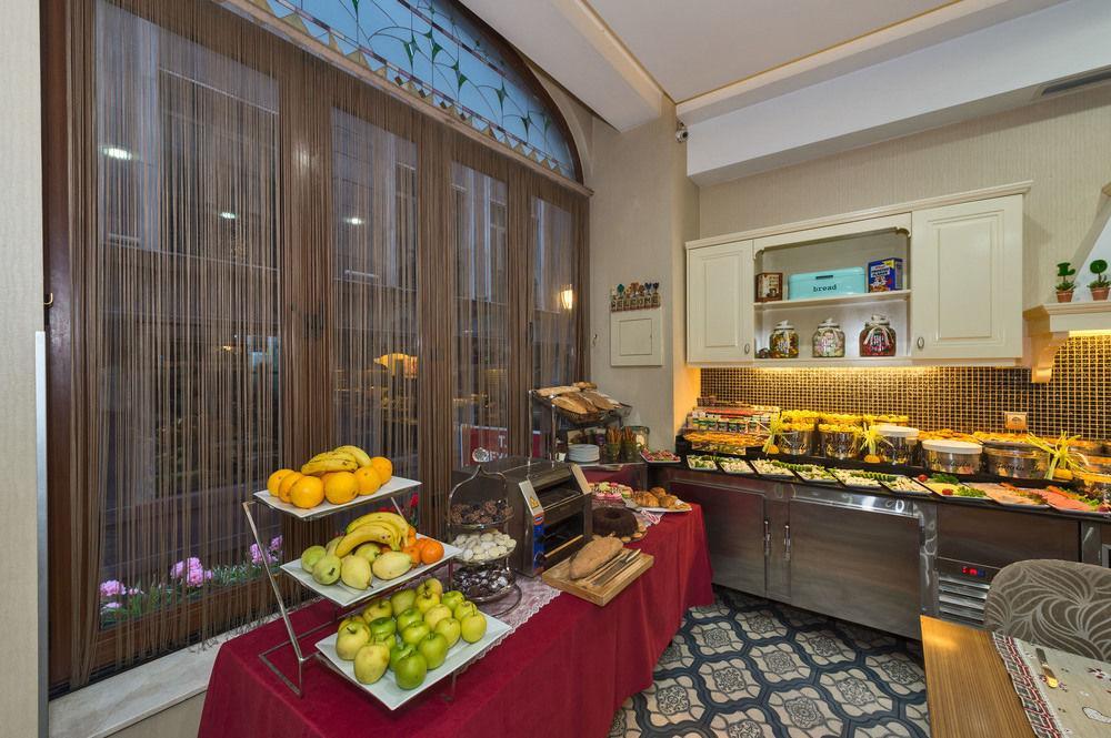 Galata La Bella Hotel Provincia di Provincia di Istanbul Esterno foto