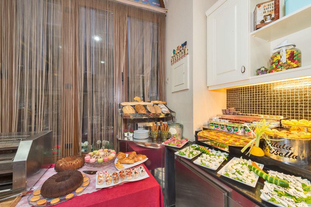 Galata La Bella Hotel Provincia di Provincia di Istanbul Esterno foto