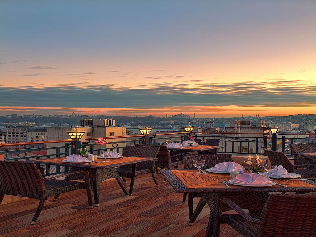 Galata La Bella Hotel Provincia di Provincia di Istanbul Esterno foto
