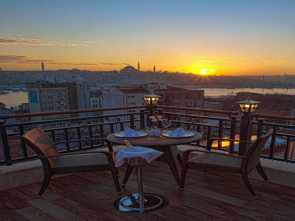Galata La Bella Hotel Provincia di Provincia di Istanbul Esterno foto
