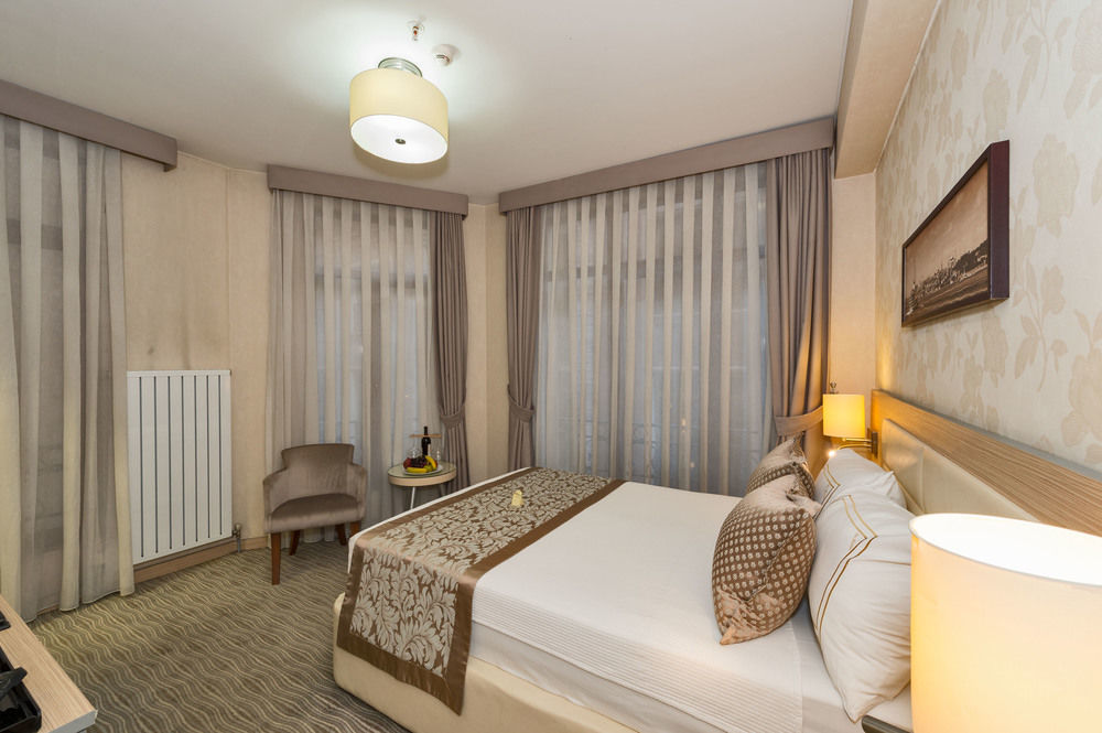 Galata La Bella Hotel Provincia di Provincia di Istanbul Esterno foto