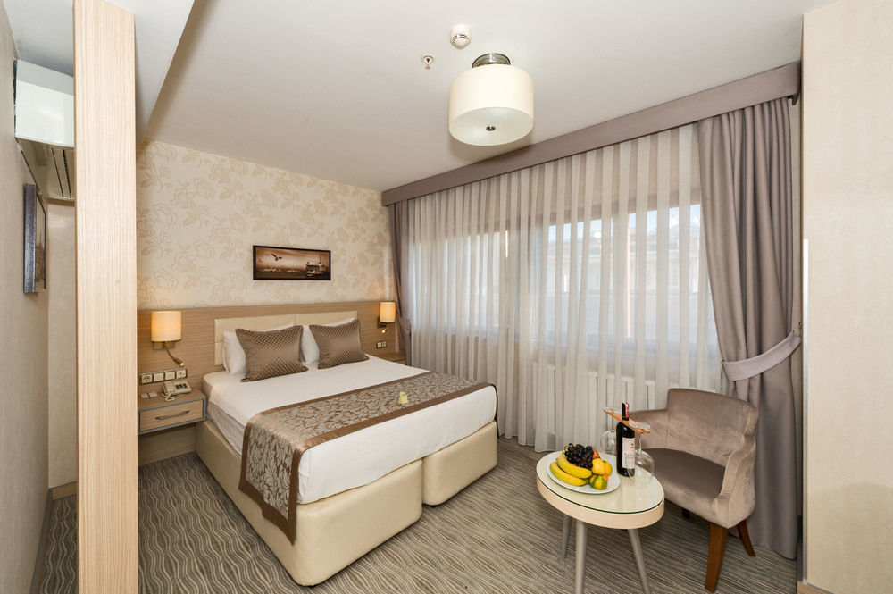 Galata La Bella Hotel Provincia di Provincia di Istanbul Esterno foto