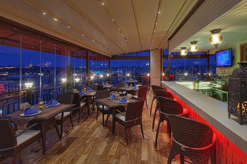 Galata La Bella Hotel Provincia di Provincia di Istanbul Esterno foto