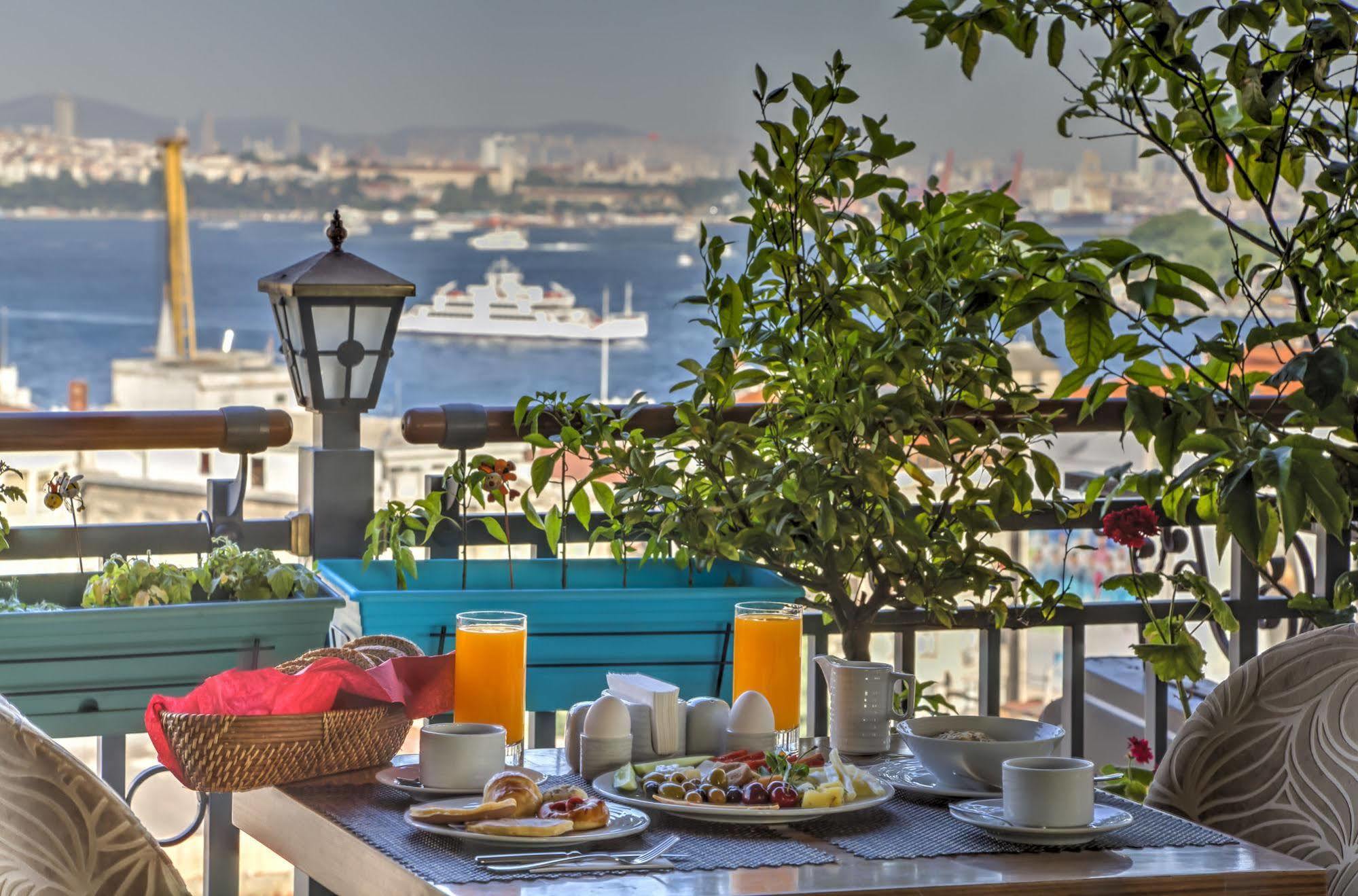 Galata La Bella Hotel Provincia di Provincia di Istanbul Esterno foto