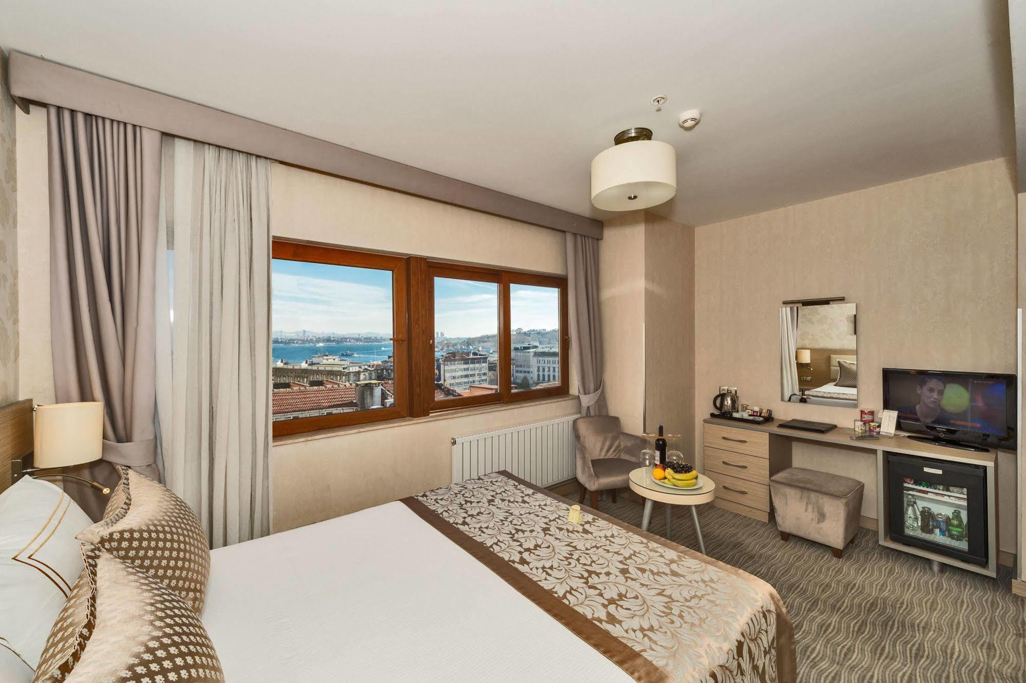 Galata La Bella Hotel Provincia di Provincia di Istanbul Esterno foto