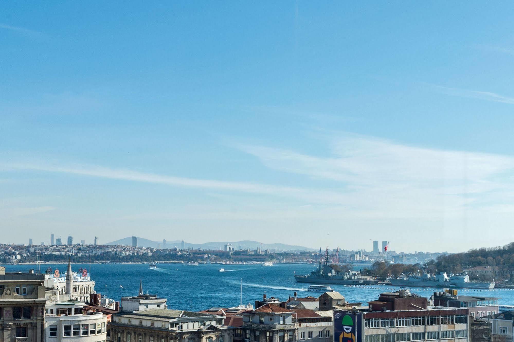 Galata La Bella Hotel Provincia di Provincia di Istanbul Esterno foto