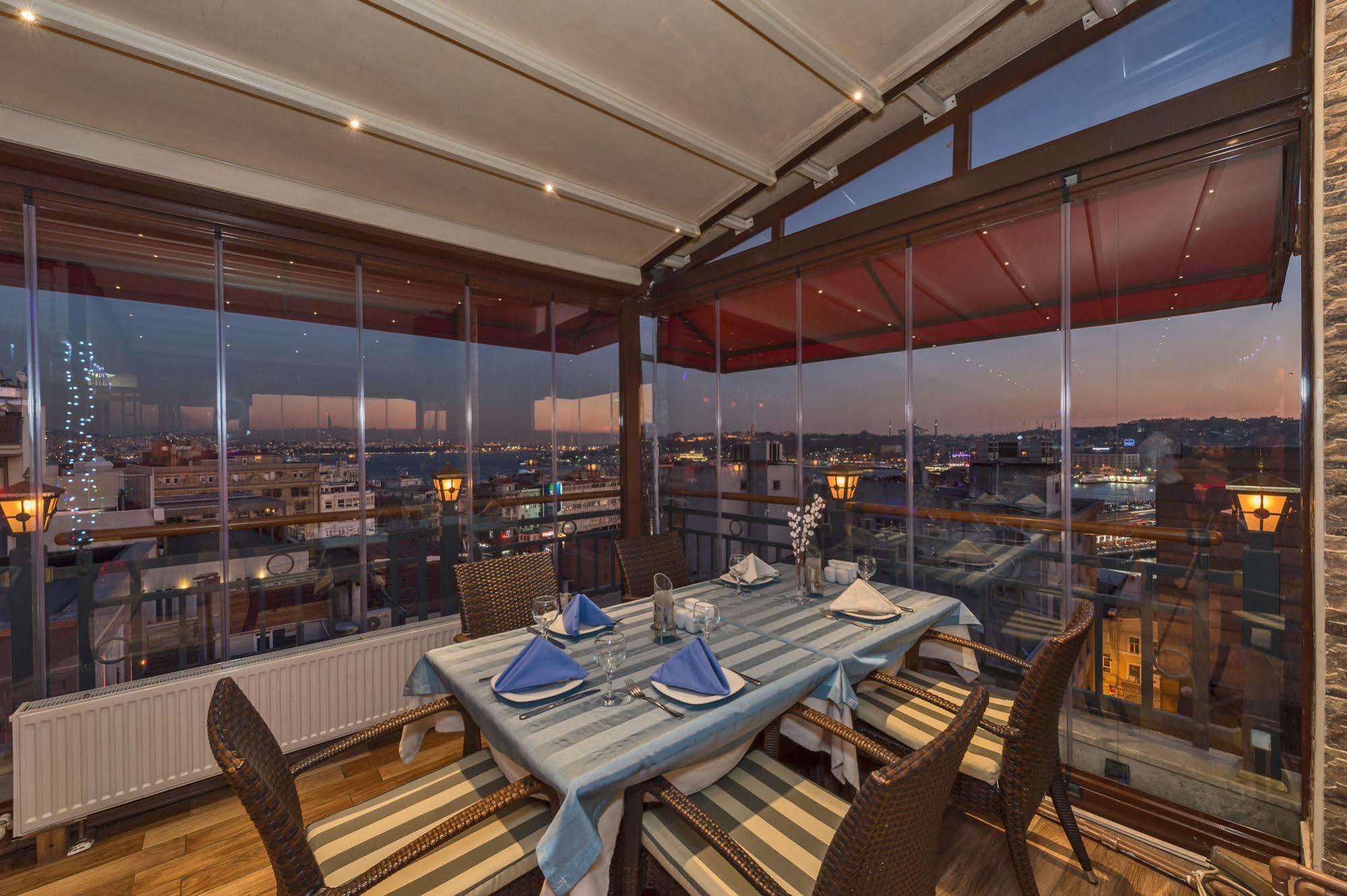 Galata La Bella Hotel Provincia di Provincia di Istanbul Esterno foto