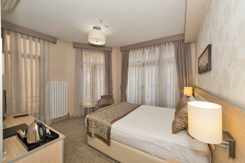 Galata La Bella Hotel Provincia di Provincia di Istanbul Esterno foto