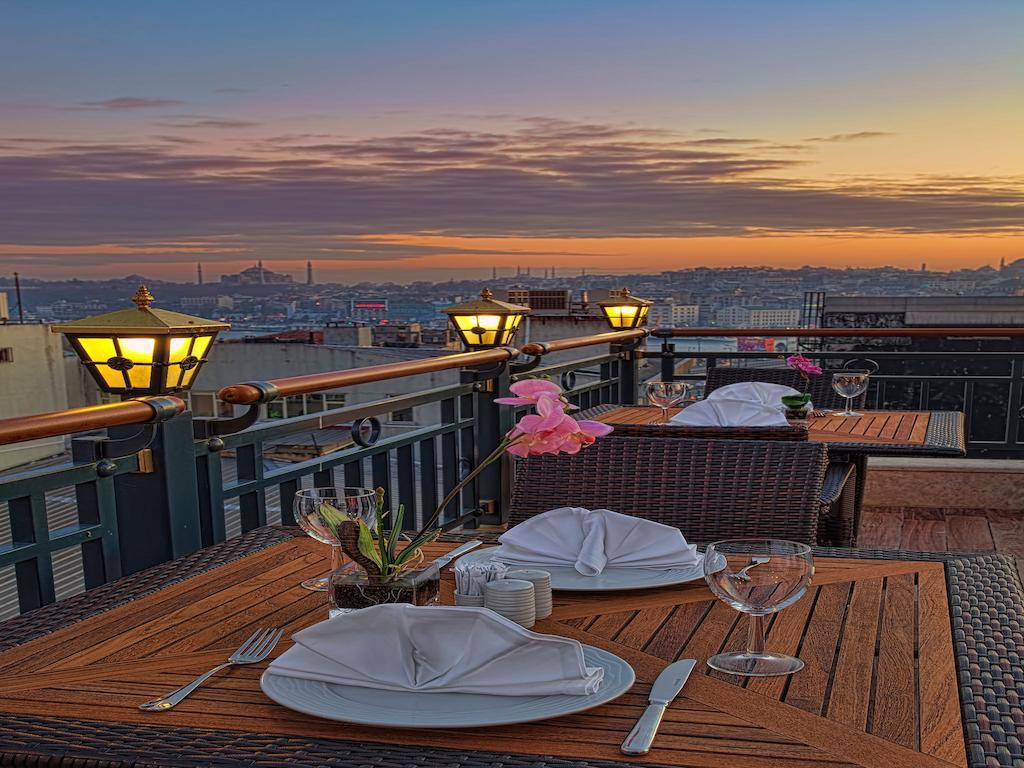 Galata La Bella Hotel Provincia di Provincia di Istanbul Esterno foto