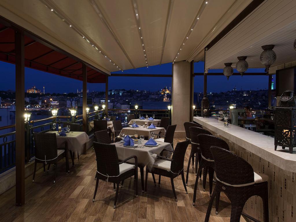 Galata La Bella Hotel Provincia di Provincia di Istanbul Esterno foto